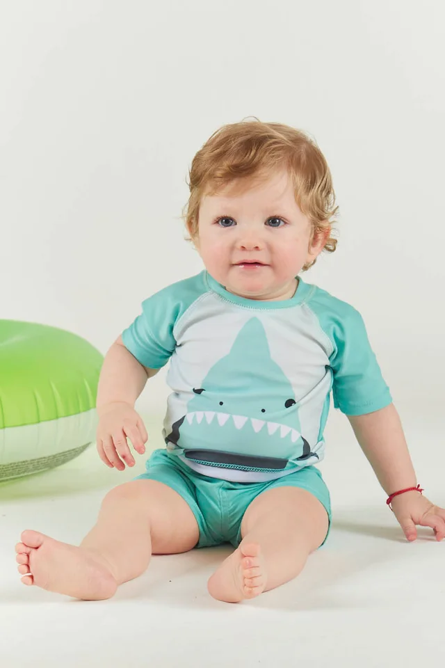 Remera UV - Lycra