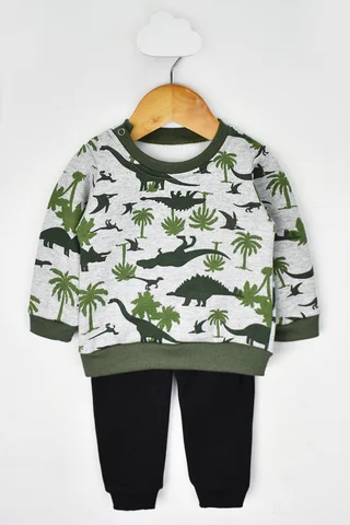 Conjunto - Frisa - Vista 1