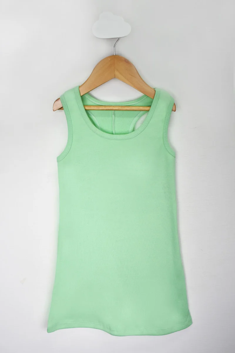 Vestido - Rib