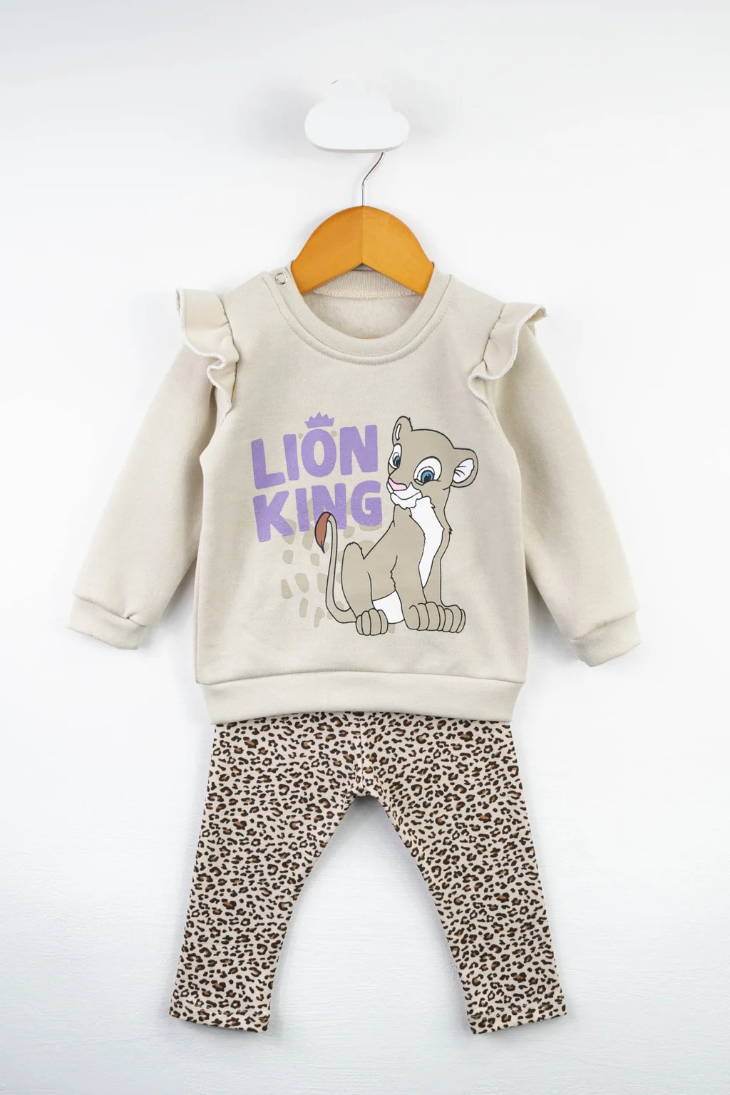Conjunto - Frisa