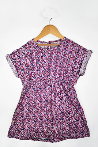 Vestido - Fibrana - Vista 2
