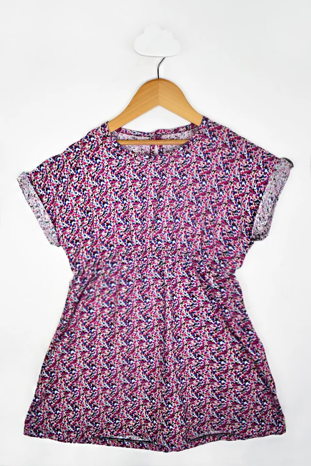 Vestido - Fibrana