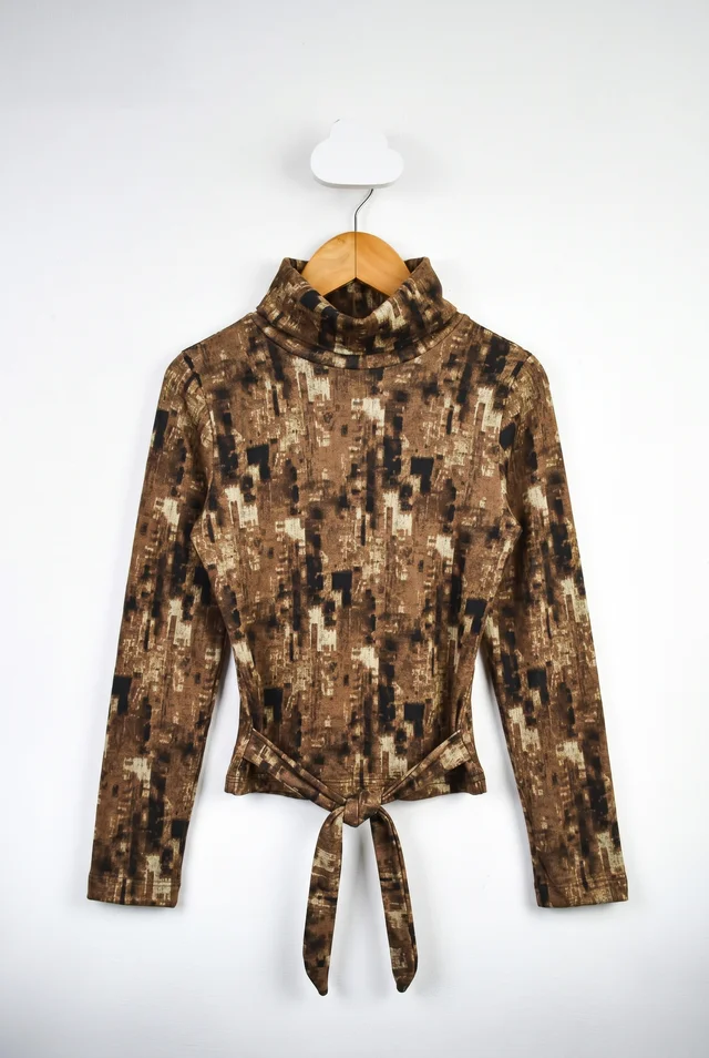 Polera - Lanilla