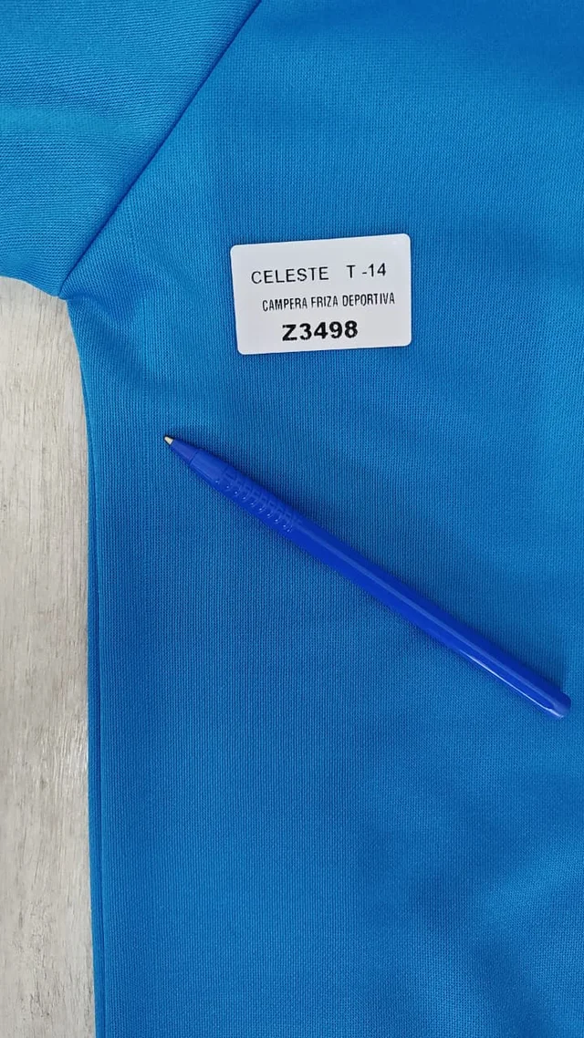 Campera - Deportivo Frisado - SEGUNDA SELECCION