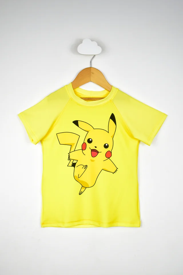 Remera UV - Lycra