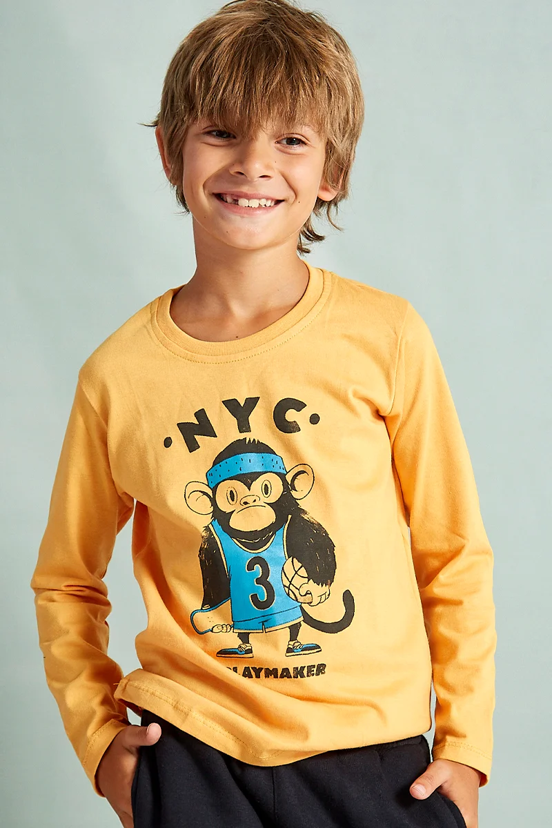 Remera - Jersey