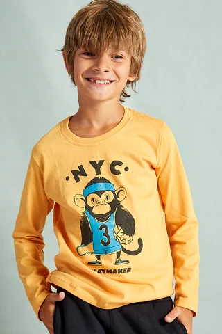 Remera - Jersey - Vista 1