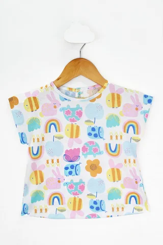 Remera - Jersey - Vista 1