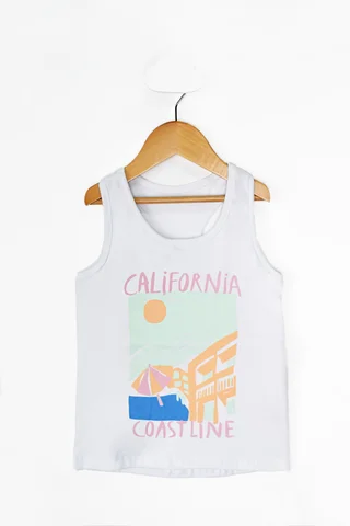 Musculosa - Jersey - Vista 1