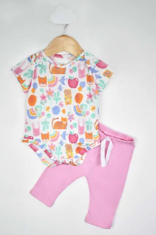 Conjunto - Jersey - Vista 2