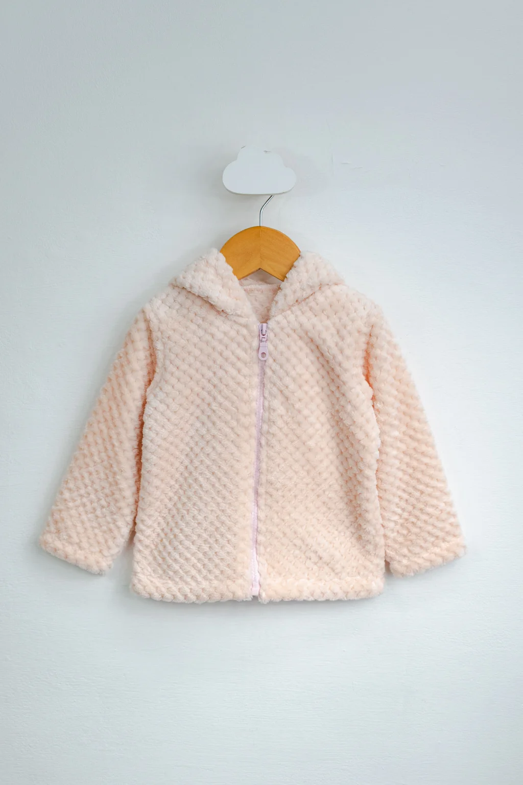 Campera - Piel de oso