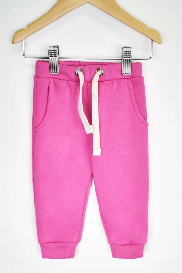 Pantalón- Frisa Unisex