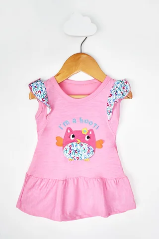 Vestido - Jersey - Vista 5