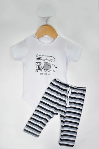 Conjunto - Jersey - Vista 1