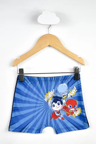Malla Short - Lycra - Vista 3