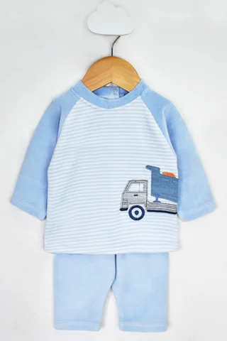 Conjunto - Plush - Vista 5