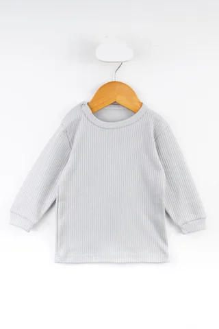 Remera - Algodón Canalé - Vista 3