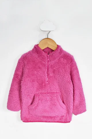 Buzo - Sherpa Unisex - Vista 2