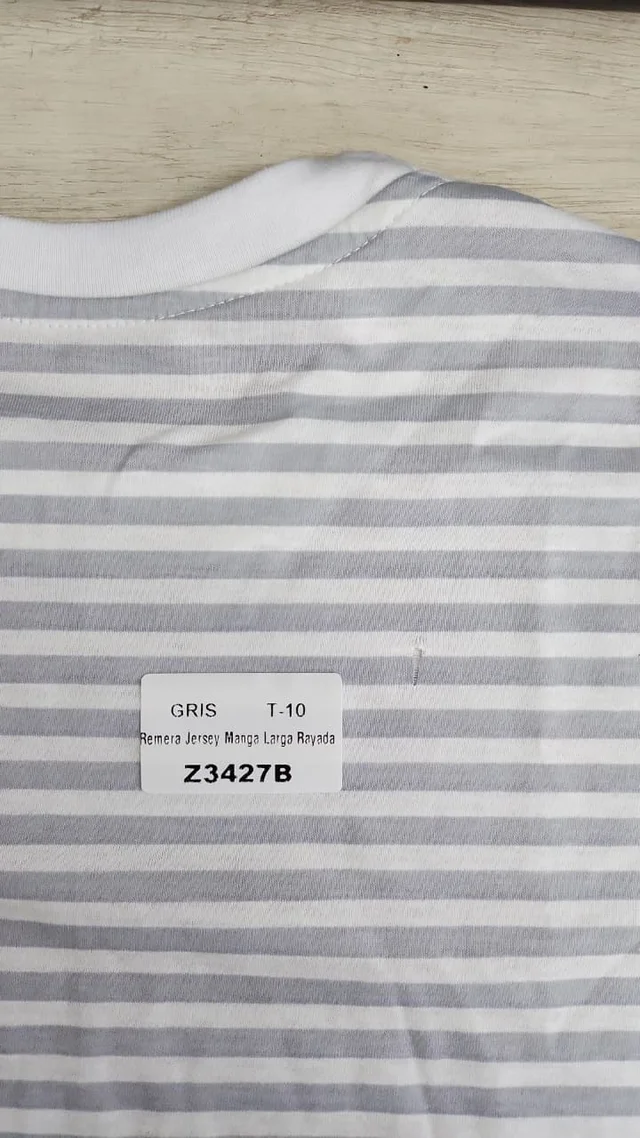 Remera - Jersey - SEGUNDA SELECCION