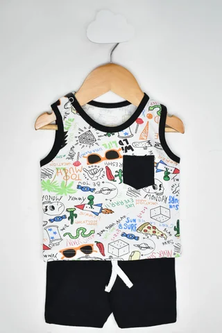 Conjunto - Jersey - Vista 1