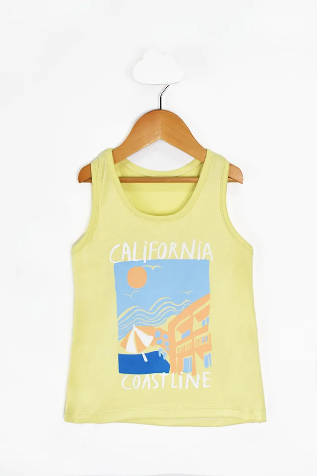 Musculosa - Jersey
