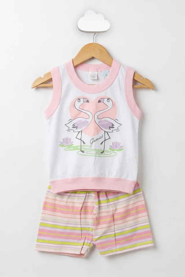 Conjunto Gamise - Algodon