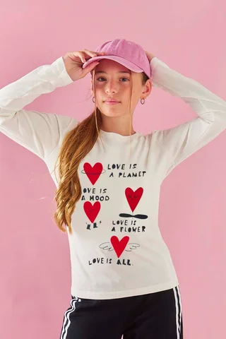 Remera Jersey - Vista 5