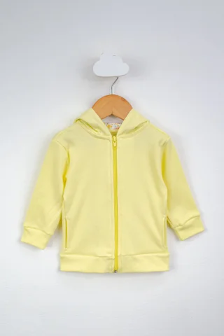 Campera - Interlock - Vista 3