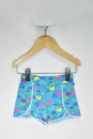 Short - Jersey - Vista 2