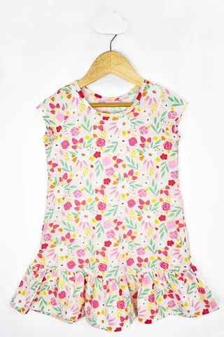 Vestido - Jersey - Vista 3