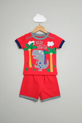 Conjunto - Jersey - Vista 1