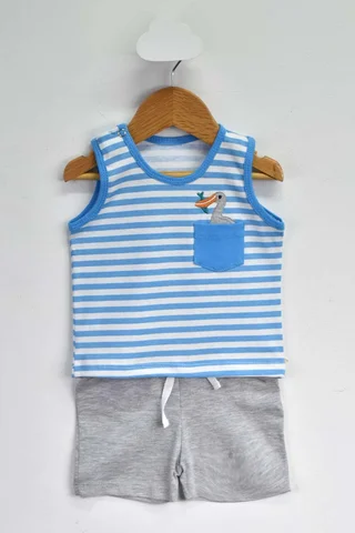 Conjunto - Jersey - Vista 3