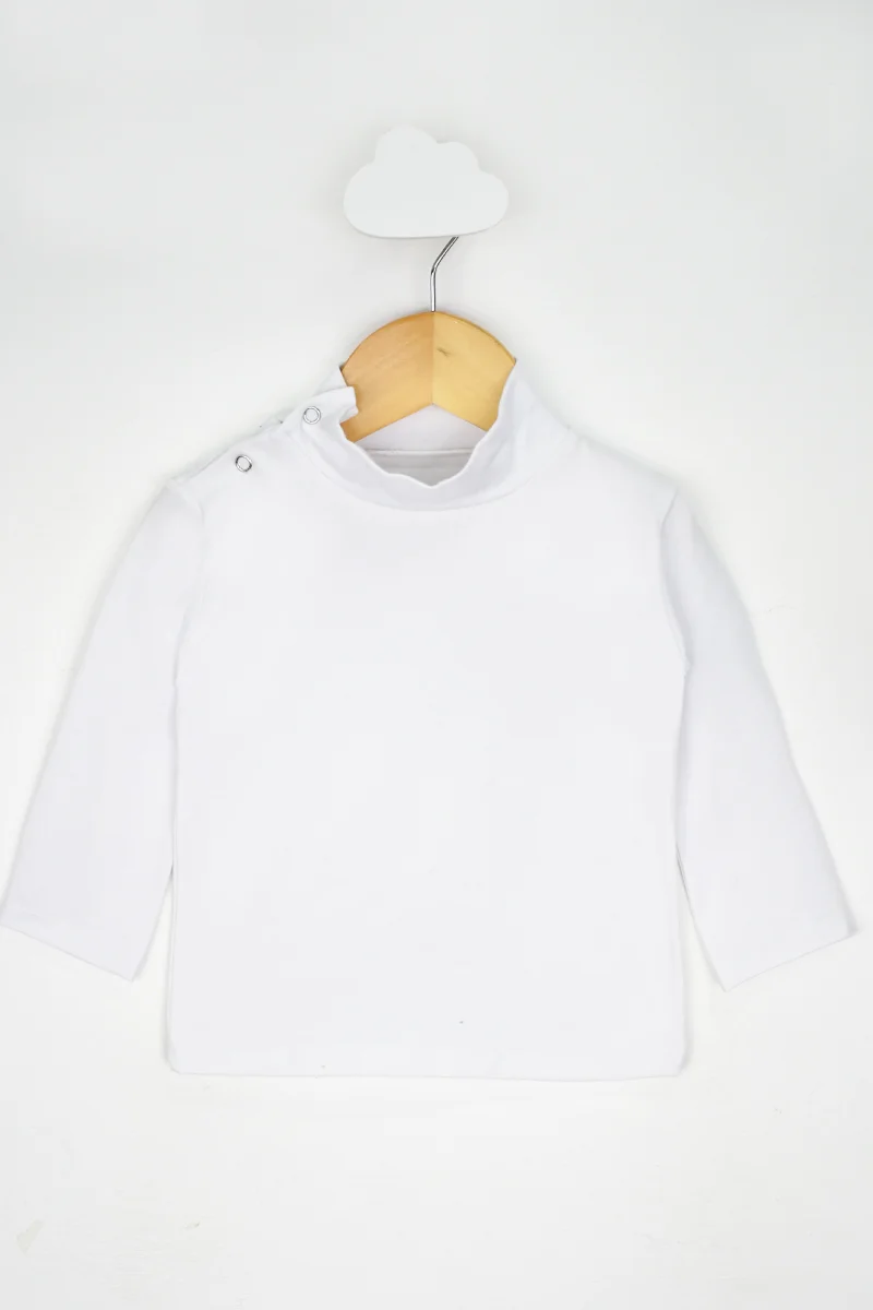 Polera unisex  - Algodón con lycra