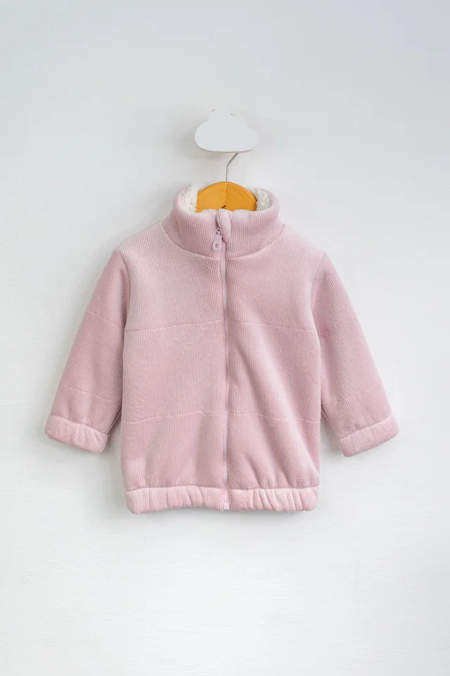 Campera - Corderito Unisex