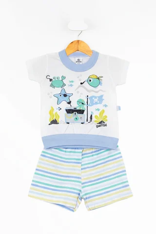 Conjunto - Gamise - Vista 1