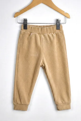 Pantalon - Plush Acanalado - Vista 2