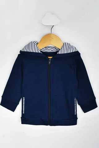 Campera - Interlock - Vista 5