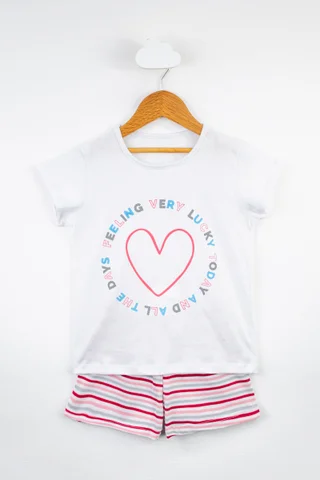 Pijama - Jersey - Vista 2
