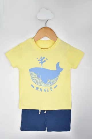 Conjunto - Jersey - Vista 2