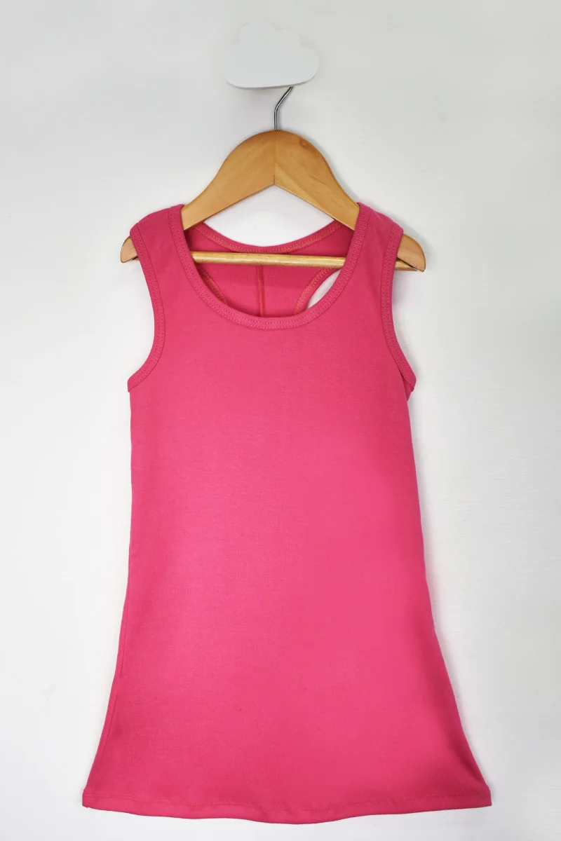 Vestido - Rib