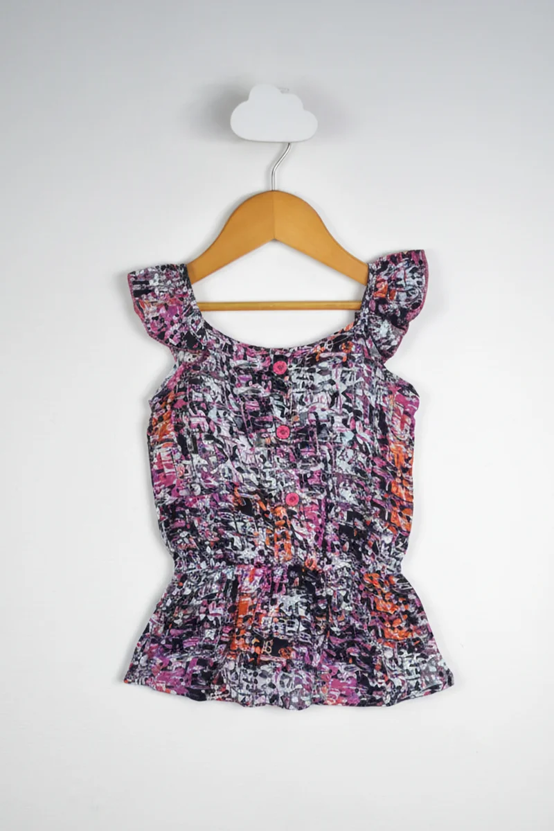 Blusa - Fibrana