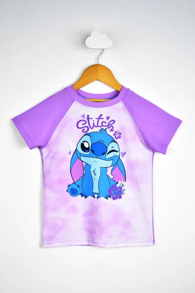 Remera UV - Lycra