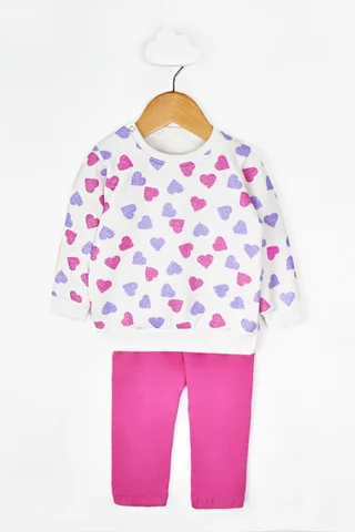 Conjunto - Frisa - Vista 3