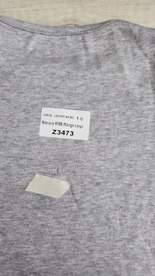 Remera - Rib - SEGUNDA SELECCIÓN - Vista 2
