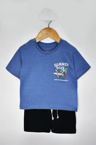 Conjunto  - Jersey - Vista 1
