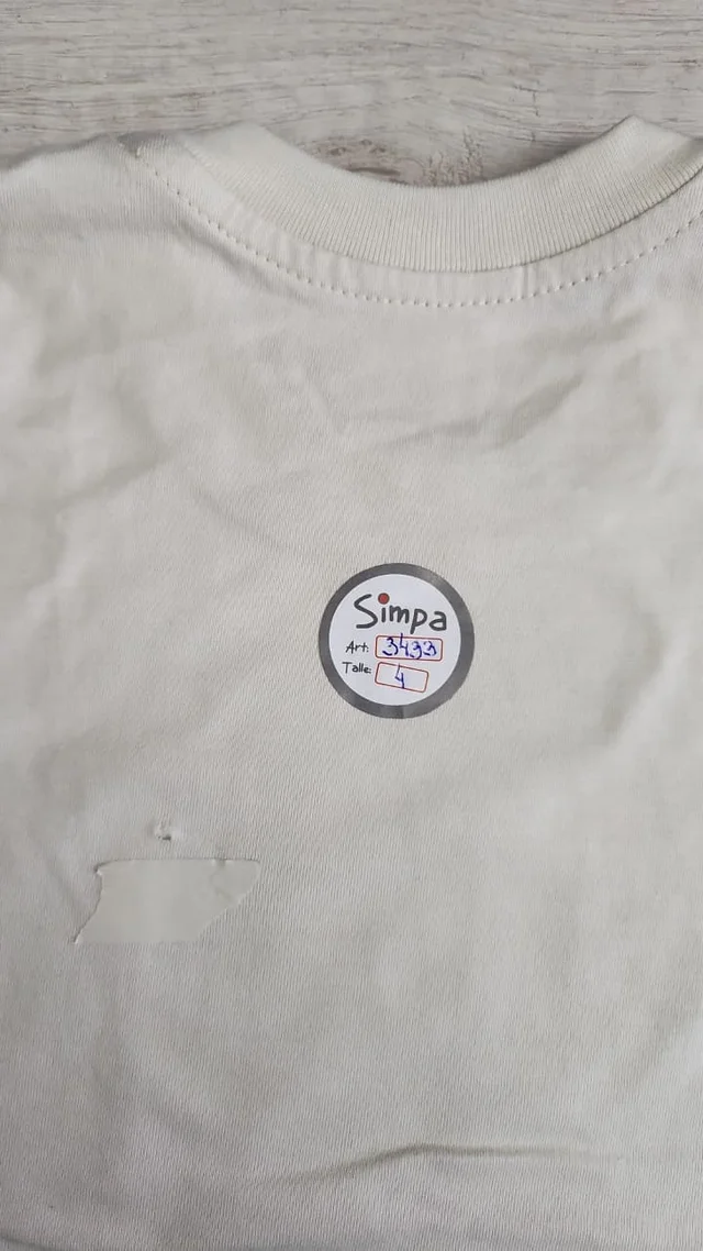 Remera - Jersey - SEGUNDA SELECCIÓN