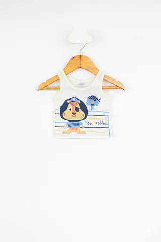 Musculosa - Vista 1