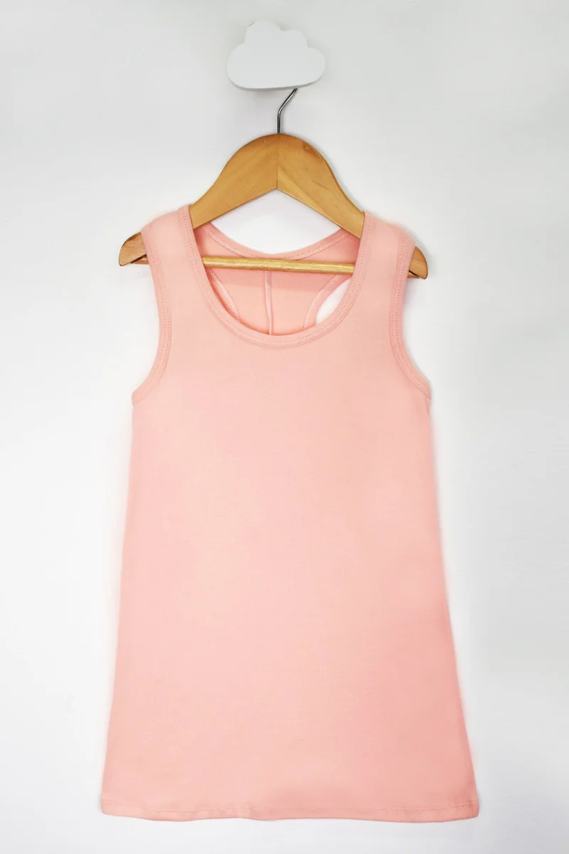 Vestido - Rib