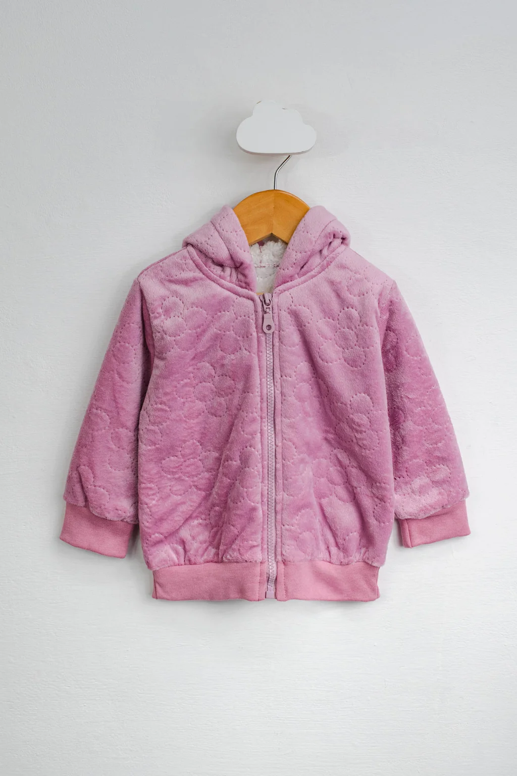 Campera - Corderito