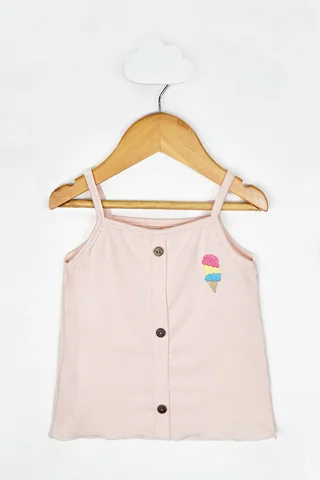 Musculosa - Morley - Vista 1
